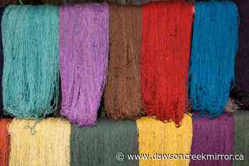 Peace Fibre Fest: a day long yarn is on the way - Dawson Creek Mirror