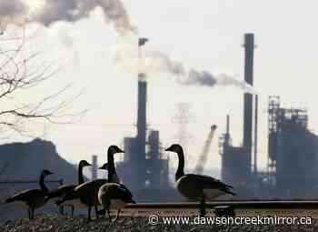 Biggest emitters paying smallest price on pollution, critics say - Dawson Creek Mirror