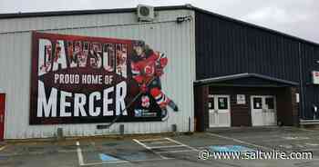 'It is a huge honour': Dawson Mercer will have his number retired at his home rink in Bay Roberts - Saltwire