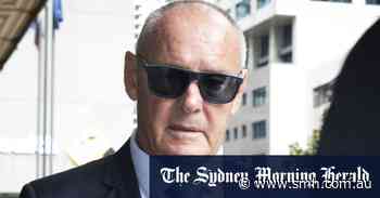 Chris Dawson seeks judge-alone trial for wife’s alleged murder - Sydney Morning Herald