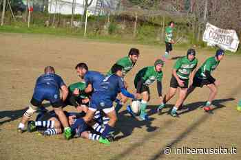 Anzio Rugby. Vittoria sul fil di lana della RAC sulla capolista Colleferro - InLiberaUscita - InLiberaUscita.it