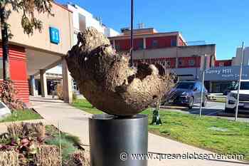 Sculpture stolen from B.C. Children’s Hospital recovered by police - Quesnel - Cariboo Observer