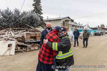BC commits $53.6 million to rebuild 10 flood-struck communities – Quesnel Cariboo Observer - Quesnel - Cariboo Observer