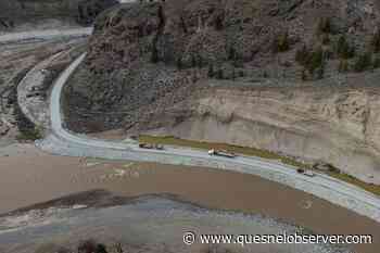 B.C. communities struck by wildfires and floods brace for spring thaw - Quesnel - Cariboo Observer