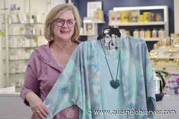 Quesnel Downtown Association wants you to walk, talk, shop this spring – Quesnel Cariboo Observer - Quesnel - Cariboo Observer