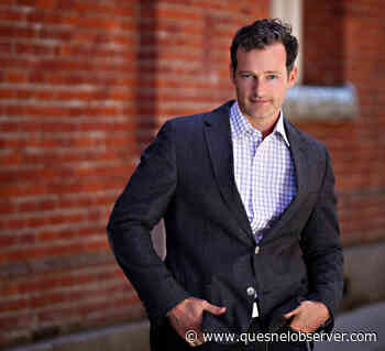 Ken Lavigne returns to northern B.C. - Quesnel - Cariboo Observer