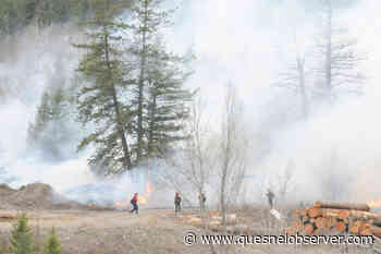 Controlled burns planned for Chimney, Felker Lakes near Williams Lake – Quesnel Cariboo Observer - Quesnel - Cariboo Observer