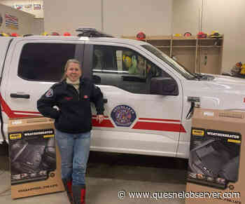 UPDATE: Stolen Interlakes medical-response truck found – Quesnel Cariboo Observer - Quesnel - Cariboo Observer