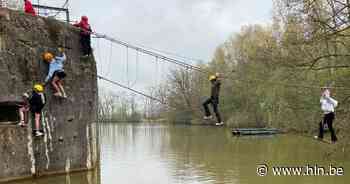 IN BEELD. Meer dan 300 tieners beleven avontuur op Fort Fiesta - Het Laatste Nieuws