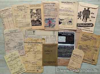 Digitale Vortragsveranstaltung, die Geschichte der Lohntüte - Marl - www.lokalkompass.de