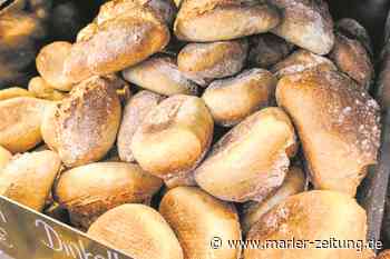 Bäckereien in Marl bieten auch an Osterfeiertagen frische Brötchen an - Marler Zeitung