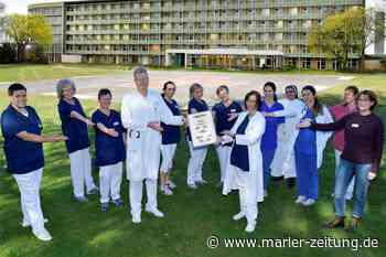 Palliativstation am Marien-Hospital Marl - Viel mehr als Sterbebegleitung - Marler Zeitung