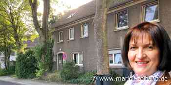 Marl: Ahornweg in Marl-Hüls - letzte Chance, die alten Häuser noch zu retten - Marler Zeitung
