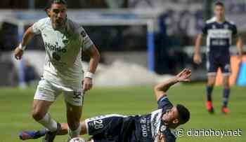 EN VIVO | Quiere seguir ganando: Gimnasia iguala con Sarmiento - Diario Hoy