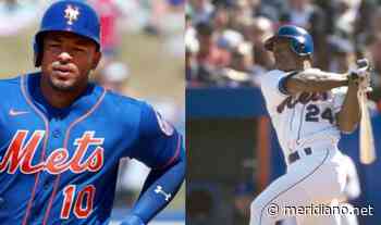 Eduardo Escobar iguala récord del Salón de la Fama Rickey Henderson dentro de los Mets - Meridiano