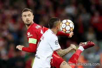 Liverpool iguala con Benfica y avanza a semifinales de la Champions League - La Tercera