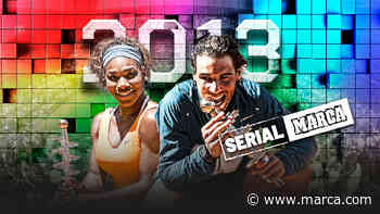 2013: Nadal iguala a Federer y Serena repite - Marca.com