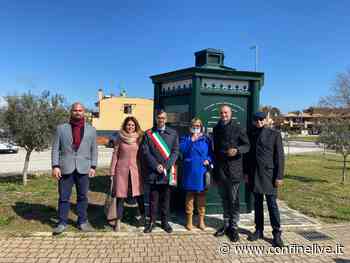 A Colleferro inaugurata la seconda casa dell'acqua - ConfineLive