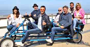 Laatste namen Schlagerfestival Zomereditie op feestelijke manier bekendgemaakt - Het Laatste Nieuws