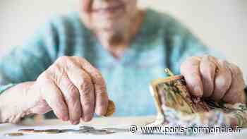 Au Petit-Quevilly, près de Rouen, les retraités sous le seuil de pauvreté ont droit à 100 € par mois - Paris-Normandie