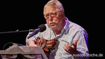 Wolf Biermann gibt Konzert an Universität in Koblenz - Süddeutsche Zeitung - SZ.de