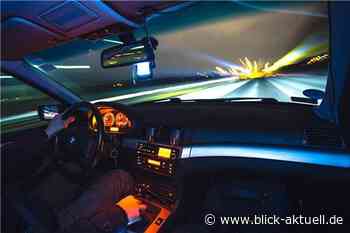 Koblenz: Riskante Verfolgungsjagd auf drei Reifen - Blick aktuell