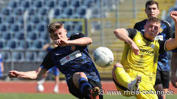 TuS Koblenz: Partie in Diefflen ist wie eine Wundertüte – Mülheim-Kärlich spielt zu Hause - Rhein-Zeitung