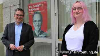 Schülerin besucht zum Girls' Day den Bundestag - Koblenz & Region - Rhein-Zeitung