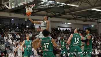 Play-off-Achtelfinale zwischen den Kangaroos und Koblenz - IKZ News