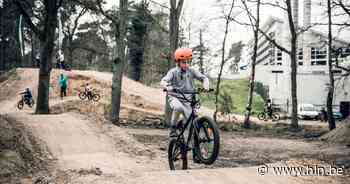 Gloednieuw BMX-parcours geopend in Genk: “Jonge BMX'ers mochten helpen ontwerpen” - Het Laatste Nieuws