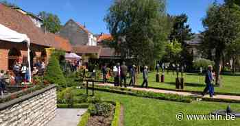 Kunst in den Troost is fysiek terug na digitale editie - Het Laatste Nieuws