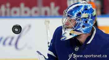 Maple Leafs’ Campbell shrugs off hit by Capitals’ Wilson: ‘Nice guy’ - Sportsnet.ca
