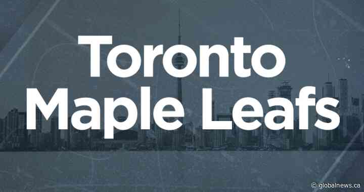 Maple Leafs explode with 7-3 thumping of Capitals - Global News