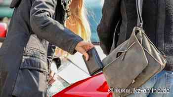 Hemer: 82-Jährigen beim Einkaufen bestohlen – Geldbörse weg - IKZ News