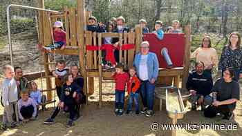 „Klara“ bietet in Hemer viel Spaß beim Klettern und Matschen - IKZ News