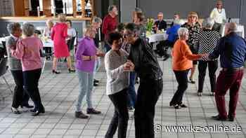Nicht nur bei „Let’s dance“: Auch in Hemer macht Tanzen Spaß - IKZ News