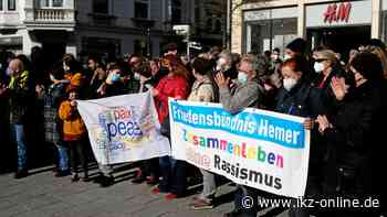 Ukraine-Krieg: Ostermarsch führt von Hemer nach Iserlohn - IKZ News