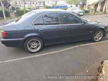 Driver told police he had a "right to drive without insurance"
