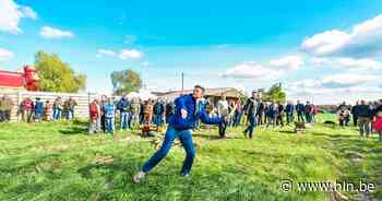 Op Paasmaandag weer Kattenknippeling achter café Het Visputje - Het Laatste Nieuws