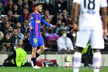 Stevige streep door de rekening voor strijd in La Liga: einde seizoen voor Barcelona-sterkhouder