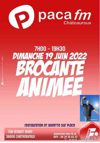 Vide Grenier &Brocante Rue Ernest Nivet dimanche 19 juin 2022 - Unidivers