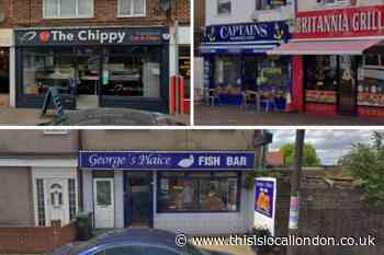 Dartford’s best fish and chip shops for Good Friday