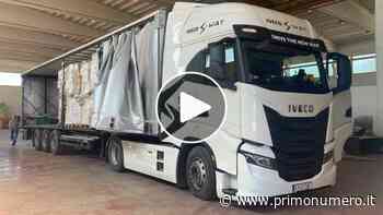 Termoli per l’Ucraina, il tir con gli aiuti umanitari è giunto in Polonia. “Grande cuore” - Primonumero