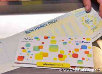 Molise in vetta al risparmio postale pro capite: oltre 325mila libretti e 778mila buoni fruttiferi - Termoli Online