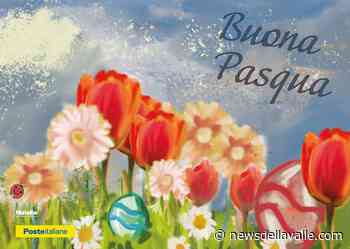 Poste Italiane a Campobasso, Termoli e Isernia dedica una cartolina alla Pasqua - News Della Valle