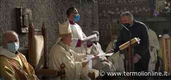 Chiesa San Francesco ospita messa crismale e benedizione oli catecumeni e infermi - Termoli Online