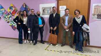 Il liceo Jacovitti ricorda l'architetto Panfilo Di Paolo e gli dedica l'aula magna - Termoli Online