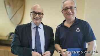 Incontro in Regione con Velasco, a Termoli gli assoluti di beach volley - Termoli Online