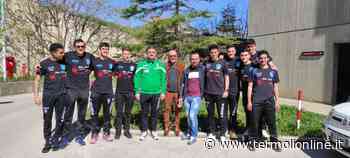 Termoli: Arbitri donatori: fischietti generosi - Termoli Online