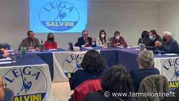 Termoli, Isernia, Campobasso: Lega Molise si riorganizza, strutture e incarichi - Termoli Online